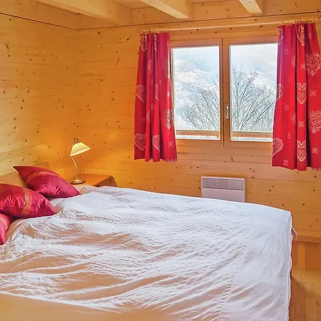 Cosy Chalet Amidst Mountains In Heremence Σπίτι διακοπών
